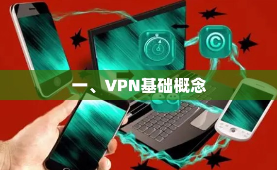 一、VPN基础概念