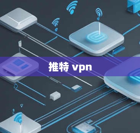 推特 vpn