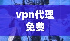 vpn代理免费