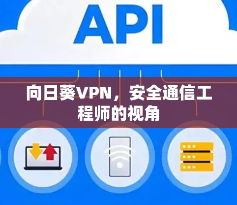 向日葵VPN，安全通信工程师的视角