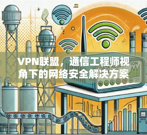 VPN联盟,通信工程师视角下的网络安全解决方案