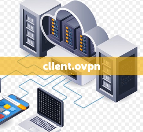client.ovpn client.ovpn