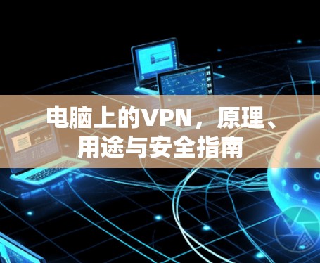 电脑上的VPN，原理、用途与安全指南