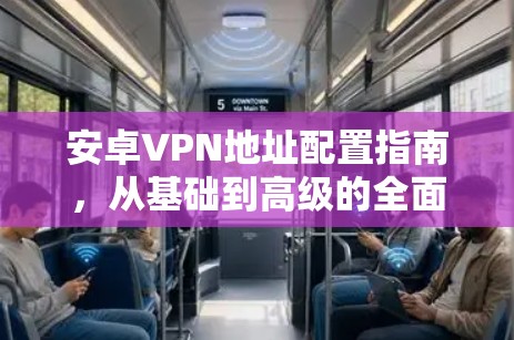 安卓VPN地址配置指南，从基础到高级的全面解析