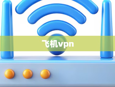 飞机vpn